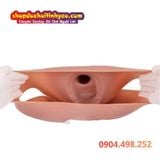  Quần dương vật giả rỗng ruột mặc gắn gai bi khủng cho nam 