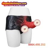  Quần Dương Vật Quái Thú Giả Rỗng Ruột Có Móng Vuốt Bao Quanh 
