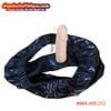 Quần Lót Da Bóng Gắn Dương Vật Giả Rung Điều Khiển Bên Trong