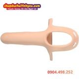  Quần Lót Dây Đai Kèm Dương Vật Giả Thiết Kế Rỗng Ruột Giá Rẻ 