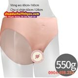  Quần lót silicon có âm đạo cosplay hoán đổi chuyển giới đồng tính 