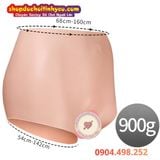  Quần lót silicon có âm đạo cosplay hoán đổi chuyển giới đồng tính 