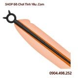  Que Niệu Đạo Thiết Kế Hình Đốt Tre Kích Thích Sâu Lỗ Tiểu 