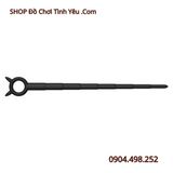  Que Niệu Đạo Thiết Kế Hình Đốt Tre Kích Thích Sâu Lỗ Tiểu 