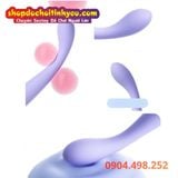  Que Rung 10 Chế Độ Bề Mặt Trơn Nhẵn Kích Thích Điểm G Cho Nữ 