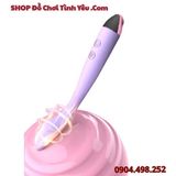  Que Rung AV Mạnh Kích Thích Điểm G Kèm Chức Năng Gia Nhiệt 