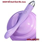  Que Rung AV Mạnh Kích Thích Điểm G Kèm Chức Năng Gia Nhiệt 