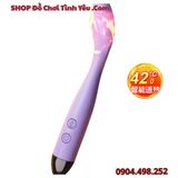  Que Rung AV Mạnh Kích Thích Điểm G Kèm Chức Năng Gia Nhiệt 