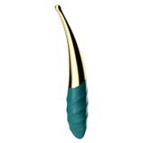  Que Rung Cầm Tay 10 Chế Độ Kích Thích Cực Khoái Điểm G Âm Đạo 
