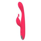  Que Rung Hai Đầu Cầm Tay Kích Thích Kép Thủ Dâm Âm Đạo SHERRY 