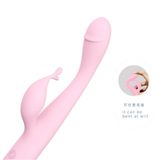  Que Rung Hai Đầu Cầm Tay Kích Thích Kép Thủ Dâm Âm Đạo SHERRY 