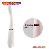  Que Rung Hai Đầu Kích Thích Đa Điểm Dễ Dàng Uốn Cong ELVES 