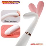  Que Rung Hai Đầu Kích Thích Đa Điểm Dễ Dàng Uốn Cong ELVES 