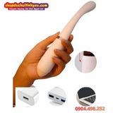  Que Rung Hai Đầu Kích Thích Đa Điểm Dễ Dàng Uốn Cong ELVES 