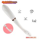  Que Rung Hai Đầu Kích Thích Đa Điểm Dễ Dàng Uốn Cong ELVES 