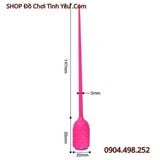  Que Rung Niệu Đạo Kích Thích Mạnh Dương Vật Thủ Dâm Cho Nam 