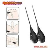  Que Rung Thông Niệu Đạo Điều Khiển Qua Ứng Dụng Điện Thoại 