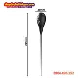  Que Rung Thông Niệu Đạo Điều Khiển Qua Ứng Dụng Điện Thoại 