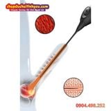  Que Rung Thông Niệu Đạo Điều Khiển Qua Ứng Dụng Điện Thoại 