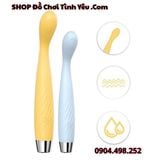  Que Rung Thủ Dâm Âm Đạo Kích Thích Điểm G Tích Hợp Gia Nhiệt 