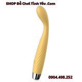  Que Rung Thủ Dâm Âm Đạo Kích Thích Điểm G Tích Hợp Gia Nhiệt 