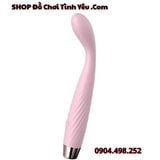  Que Rung Thủ Dâm Âm Đạo Kích Thích Điểm G Tích Hợp Gia Nhiệt 