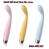  Que Rung Thủ Dâm Âm Đạo Kích Thích Điểm G Tích Hợp Gia Nhiệt 