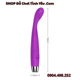  Que Rung Thủ Dâm Âm Đạo Kích Thích Điểm G Tích Hợp Gia Nhiệt 