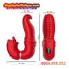 Râu Bạch Tuộc Rung Lắc Kèm Đầu Lưỡi Liếm Láp Âm Đạo Tê Dại