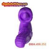  Râu Bạch Tuộc Rung Lắc Kèm Đầu Lưỡi Liếm Láp Âm Đạo Tê Dại 
