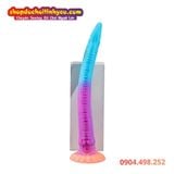  Roi Nhét Hậu Môn Siêu Dài Kích Thích Khoái Cảm Cho Nam Gay 