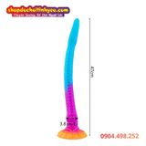  Roi Nhét Hậu Môn Siêu Dài Kích Thích Khoái Cảm Cho Nam Gay 