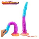  Roi Nhét Hậu Môn Siêu Dài Kích Thích Khoái Cảm Cho Nam Gay 