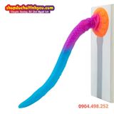  Roi Nhét Hậu Môn Siêu Dài Kích Thích Khoái Cảm Cho Nam Gay 