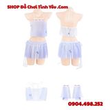  Set Đồ Ngủ Phong Cách Hán Phục Cổ Trang Trung Hoa Quyến Rũ 