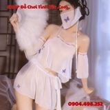  Set Đồ Ngủ Phong Cách Hán Phục Cổ Trang Trung Hoa Quyến Rũ 