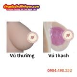  Sex doll cô nàng búp bê tóc xanh mắt xanh xinh đẹp Taro Dream 