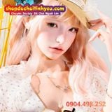  Sex Doll Silicone Cao Cấp Nữ Du Khách Cực Phẩm Style Mùa Hè 