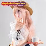  Sex Doll Silicone Cao Cấp Nữ Du Khách Cực Phẩm Style Mùa Hè 