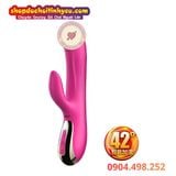  Sex toy dương vật giả leten rung thục cực mạnh nhánh phụ 