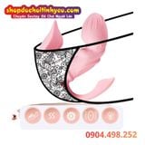  Sextoy Rung Ngoáy Đeo Âm Đạo Kích Thích 3 Điểm Điều Khiển App 