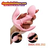  Sextoy Rung Ngoáy Đeo Âm Đạo Kích Thích 3 Điểm Điều Khiển App 