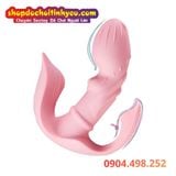  Sextoy Rung Ngoáy Đeo Âm Đạo Kích Thích 3 Điểm Điều Khiển App 