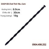  Sounding Cây Nong Niệu Đạo Có Hạt Silicone Kích Thích Lỗ Tiểu 