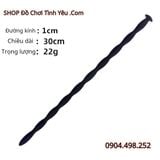  Sounding Cây Nong Niệu Đạo Có Hạt Silicone Kích Thích Lỗ Tiểu 
