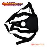  Strap On Quần Dây Đeo Gắn Dương Vật Giả Hai Lỗ Cho Nam Nữ 