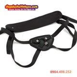  Strap On Quần Lót Dây Đeo Dương Vật Giả Đế Hít Dành Cho Les 