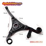  Strap On Quần Lót Dây Gắn Dương Vật Giả Để Hít Cho Cặp Đôi Nữ 