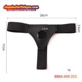  Strap On Quần Lót Dây Gắn Dương Vật Giả Để Hít Cho Cặp Đôi Nữ 