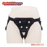  Strap On Quần Lót Dây Gắn Dương Vật Giả Để Hít Cho Cặp Đôi Nữ 